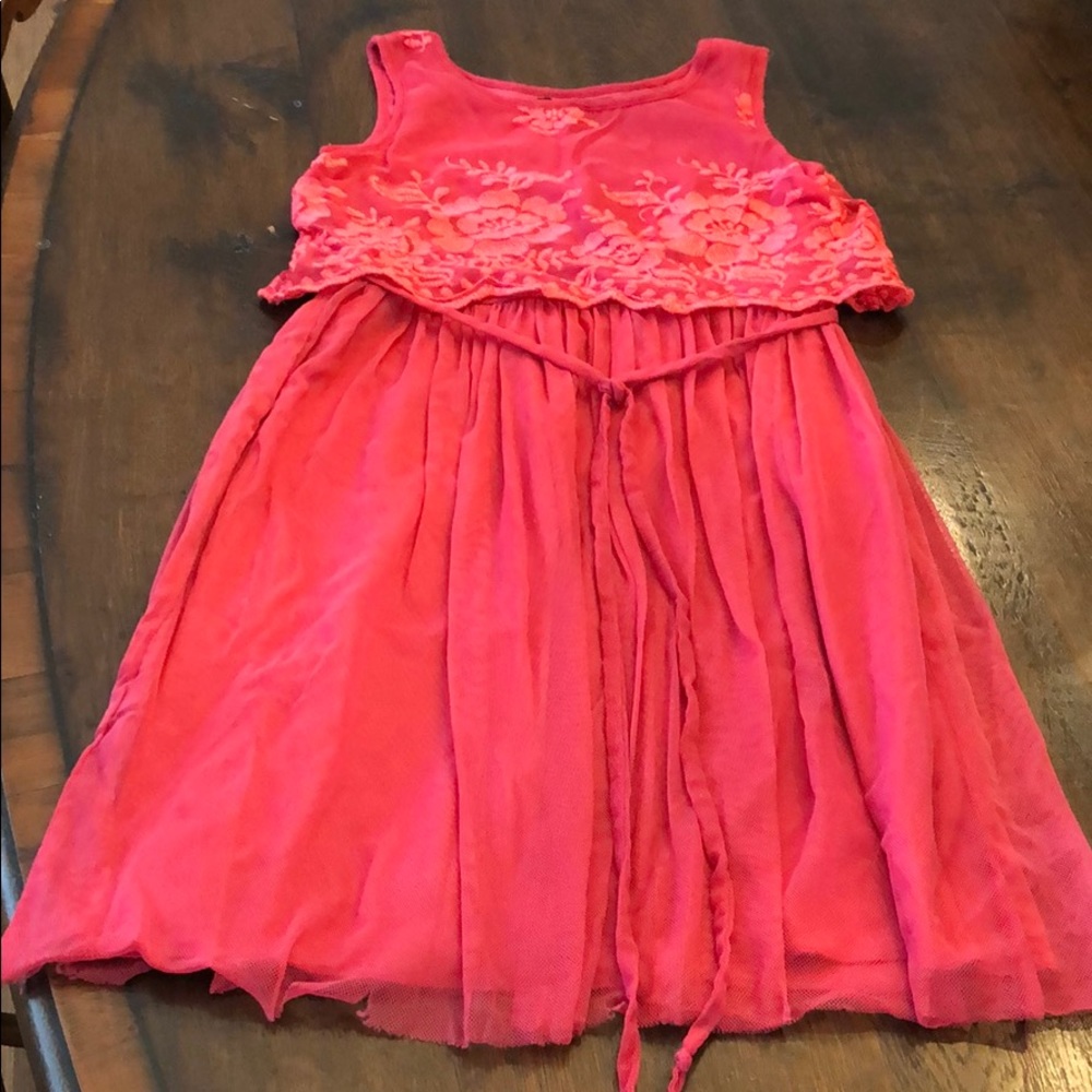 Ruby Rox size medium girls dress